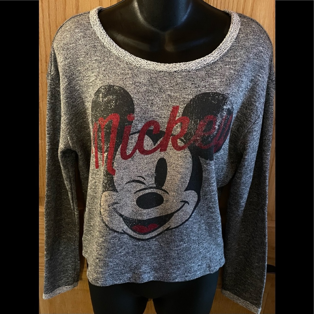 Disney Mickey Mouse Top M